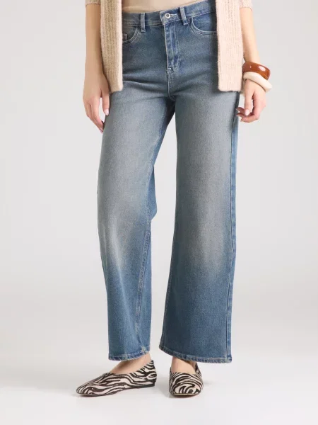 Cars Jeans Džínsy FEYA denim modrá