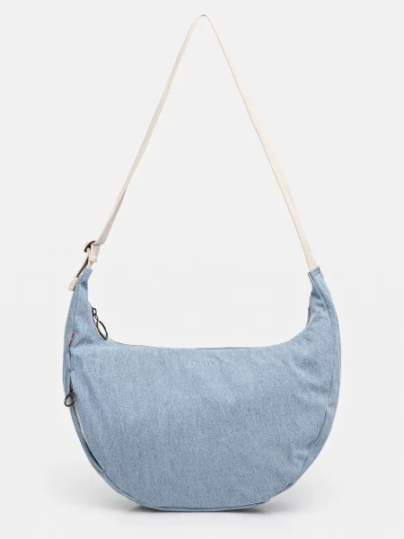 Чанта Levi's синьо