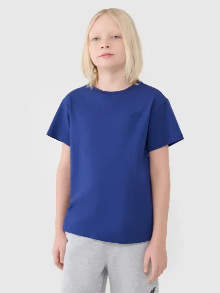 Tricou copii 4f albastru