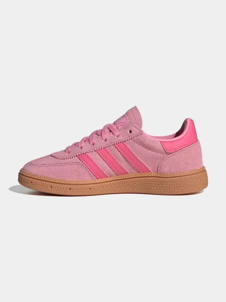 Adidas Originals HANDBALL SPEZIAL кросівки дитячі замшеві