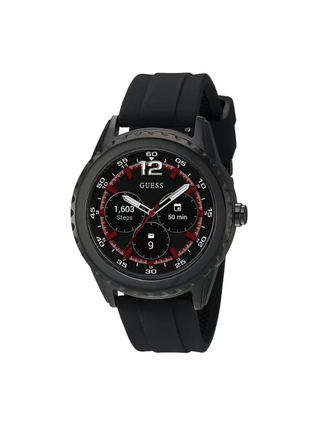 Zegarek Guess czarny