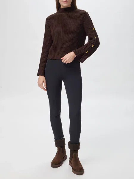 Светр Twinset коричневий