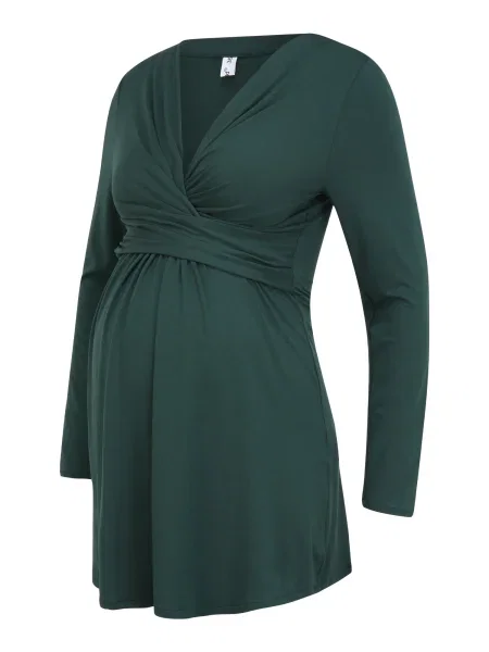 Bebefield Tričko Carolyn smaragdová