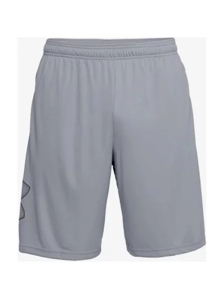 Spodenki Under Armour Tech Graphic S szare