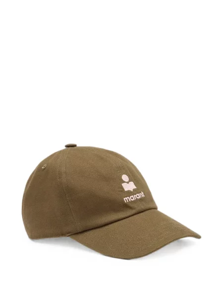 Șapcă Isabel Marant verde
