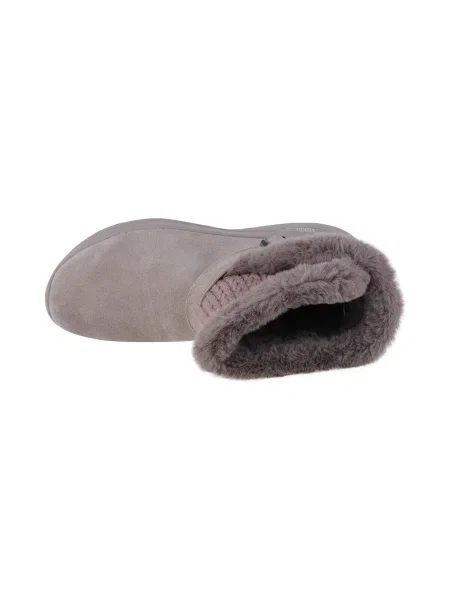 Pantofi Skechers maro