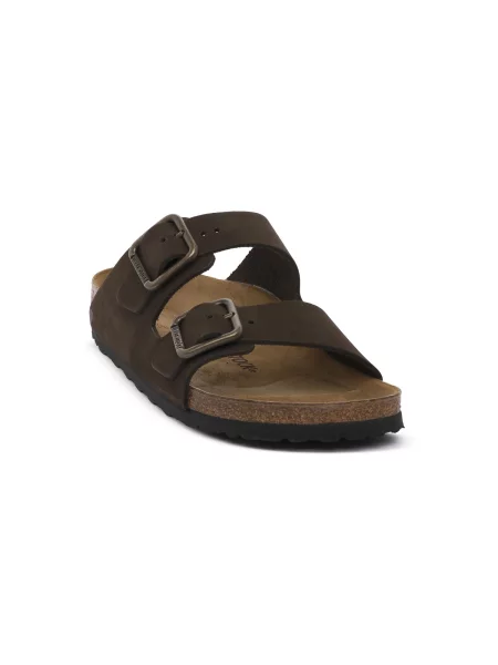 Pantofi Birkenstock maro