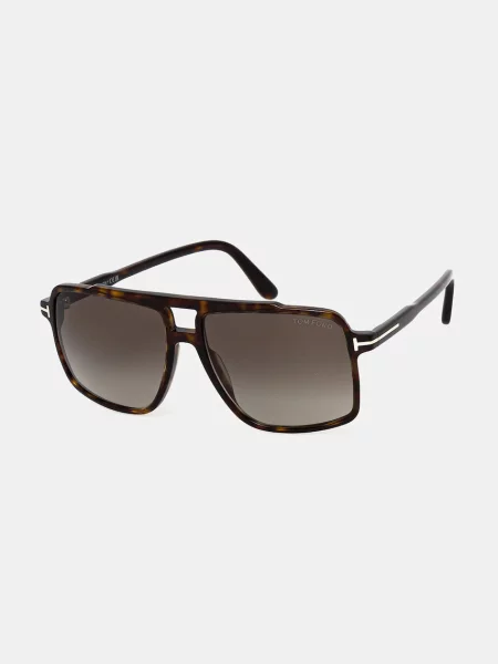 Sončna očala Tom Ford Kemp rjava
