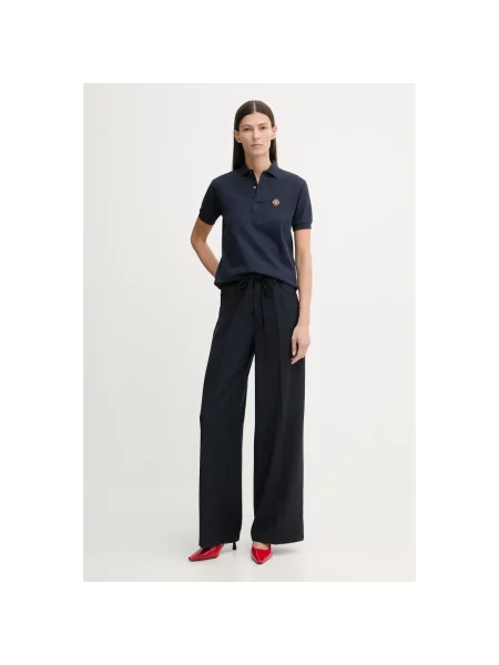 Bally polo granatowy niebieska