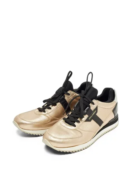Sneakerși D&g din piele