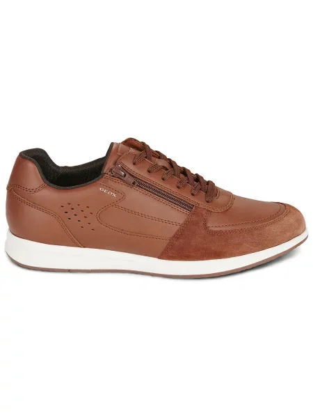 Pantofi Geox maro