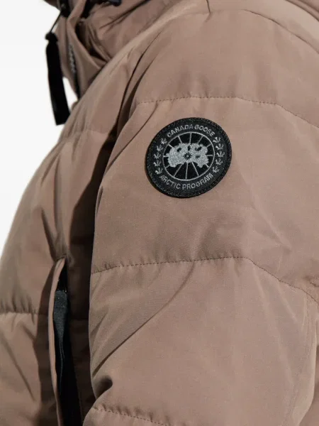 Geacă Canada Goose cu glugă
