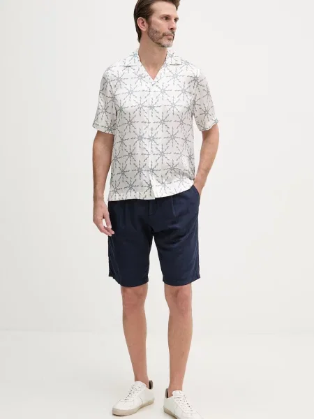 Frescobol Carioca сорочка жіноча шовкова