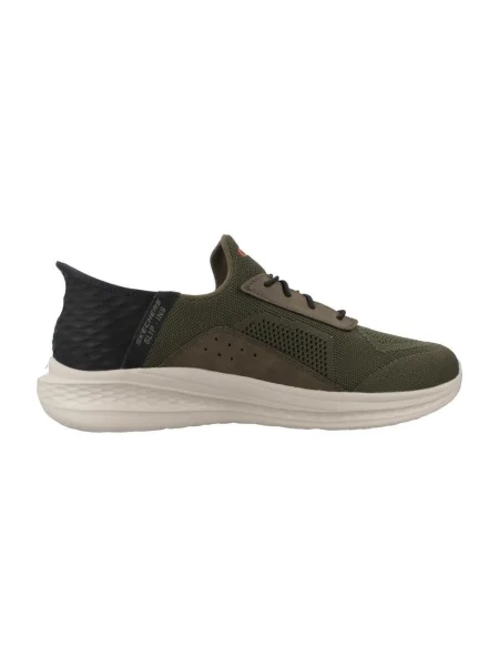 Pantofi Skechers verde