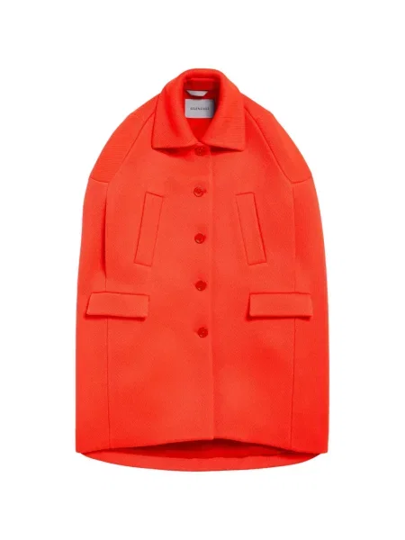 Geacă Balenciaga portocaliu