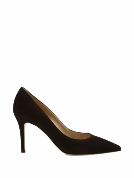 Pantofi cu toc Gianvito Rossi maro