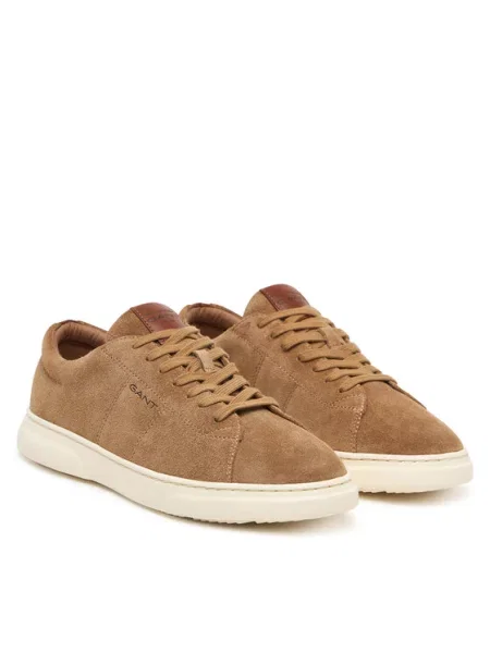 Sneakersy Gant hnědé