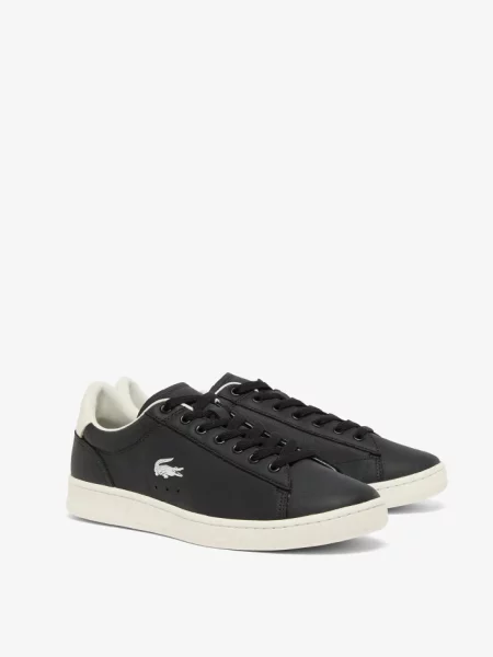 Кроссовки Lacoste черные