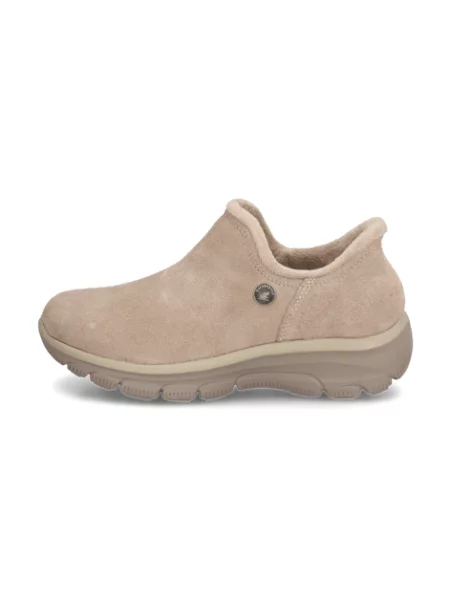 Tenisky Skechers béžové