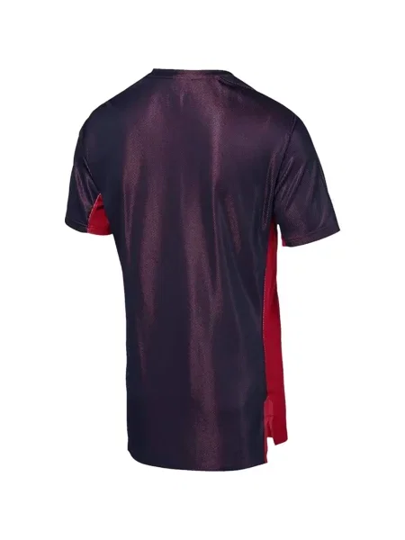 Tricou Puma cu decolteu rotund roșu