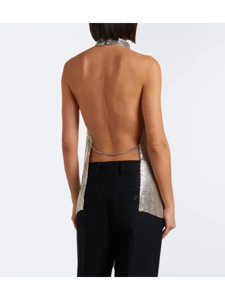 Top Stella Mccartney asimetric