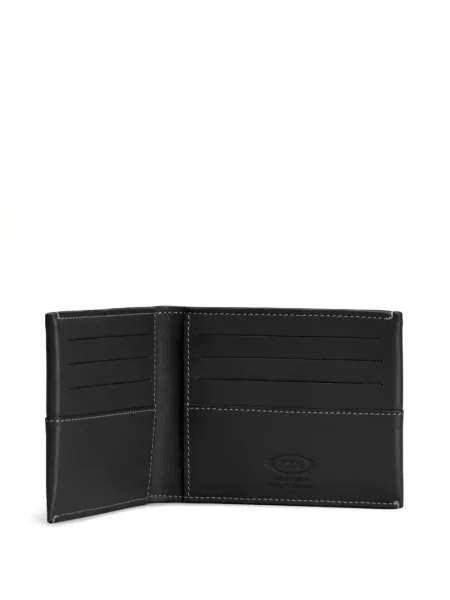 Portofel Tod's din piele negru