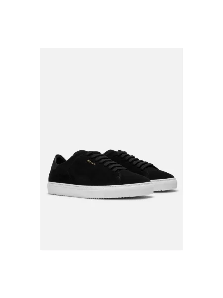 Sneakersy Axel Arigato zamszowe czarne