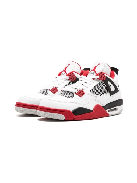 Retro stiliaus sportbačiai Jordan Air Jordan 4 balta