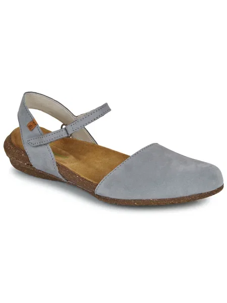 Pantofi El Naturalista albastru