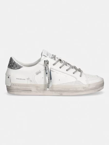 Шкіряні кросівки Crime London DELUXE