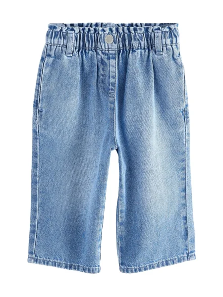 Next Jeans denim albastru
