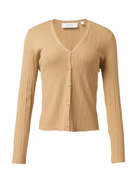 Comma casual identity Kardigan písková