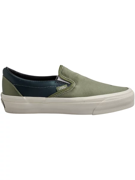 Tenisky Vans zelená