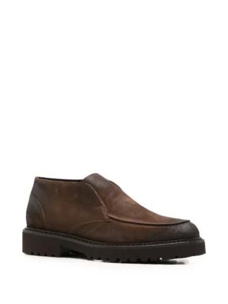 Pantofi loafer Doucal's maro