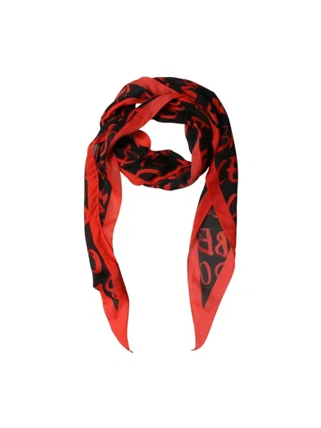 Chusta Dolce And Gabbana z nadrukiem