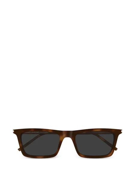 Ochelari de soare Saint Laurent Eyewear maro
