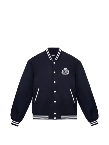 Geacă bomber Sporty & Rich albastru
