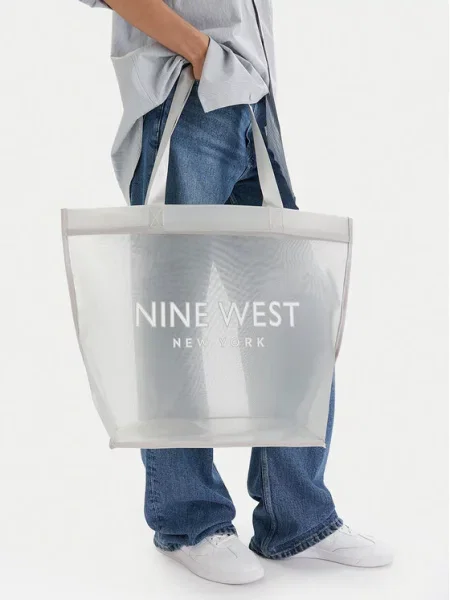 Сумка Nine West сірий
