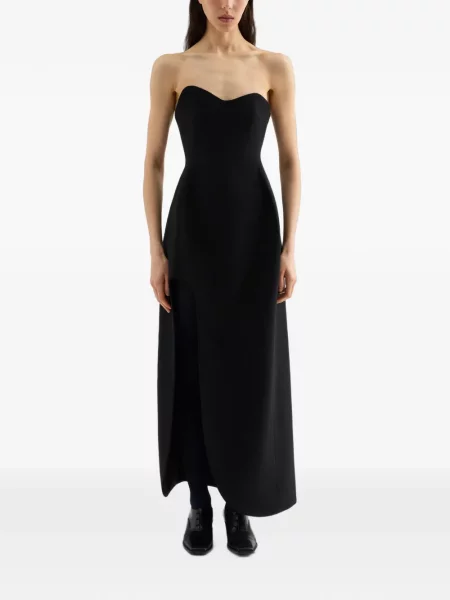 Rochie Jil Sander de lână negru