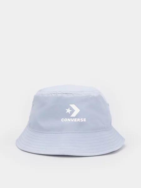 Шляпа Converse голубая