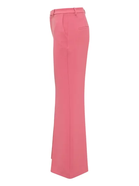 Pantaloni Simona Corsellini roz