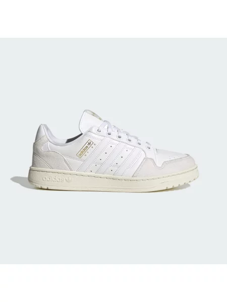 ADIDAS ORIGINALS Tenisky NY zlatá / šedá bílá