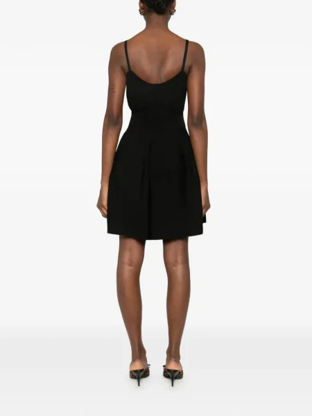 Rochie Blumarine tricotate de costum negru