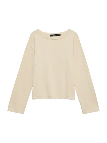 VERO MODA Pulover VMNoma' bej