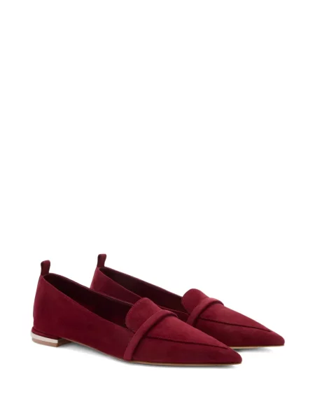 Pantofi loafer Malone Souliers roșu