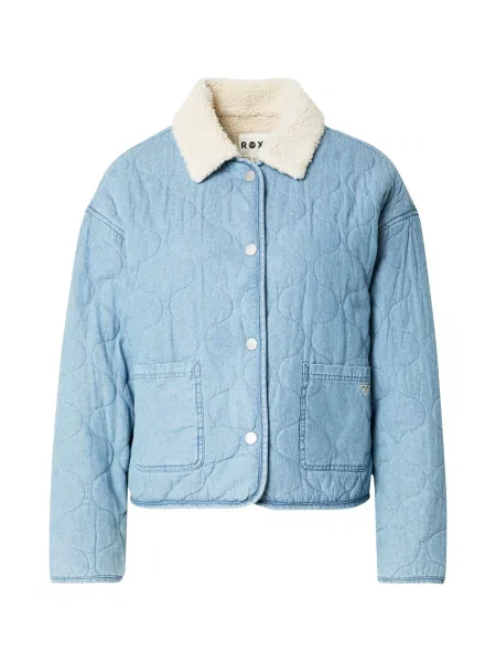 Roxy Geacă Not So Basic albastru