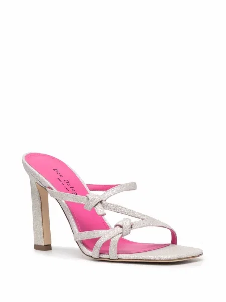 Sandale Dee Ocleppo din piele gri