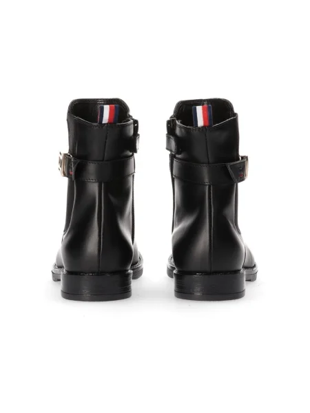 Chelsea boots Tommy Hilfiger čierna