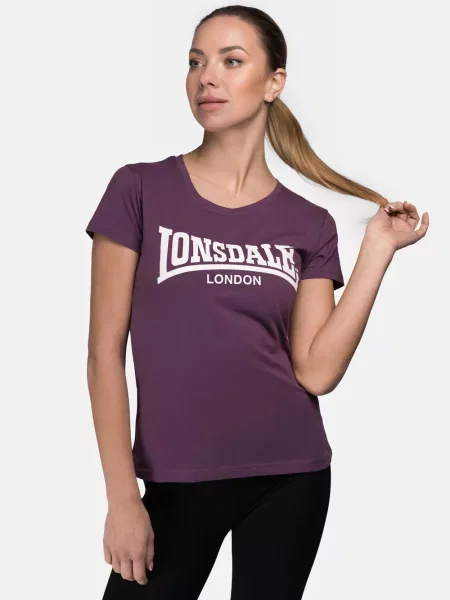 Tricou Lonsdale alb