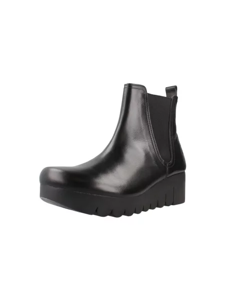 Pantofi Fly London negru